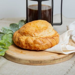 Pastel de pollo